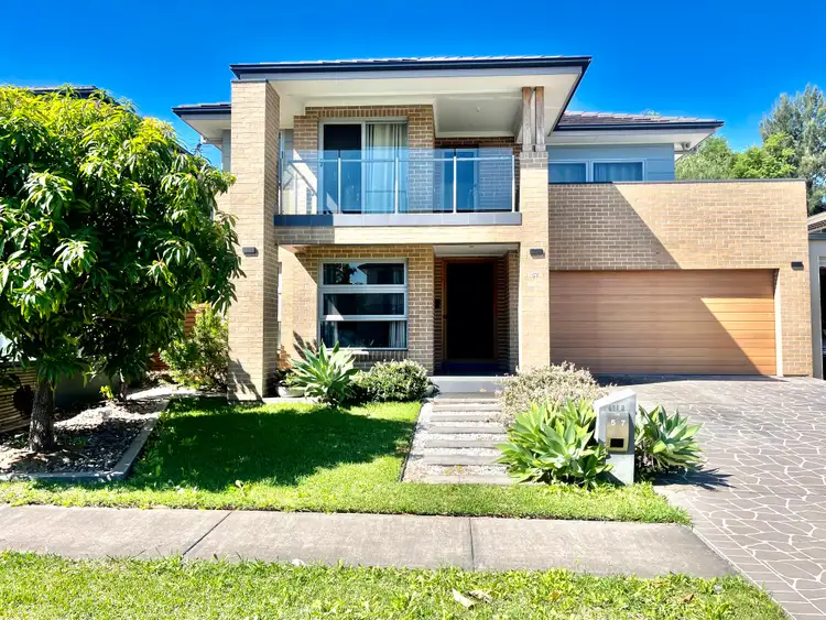 57 Bernier Way, Green Valley NSW 2168