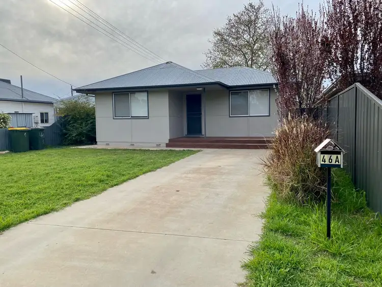 46A BOWDITCH PLACE