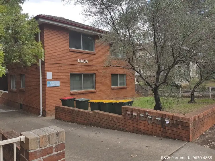 5/60 Neil Street, Merrylands NSW 2160