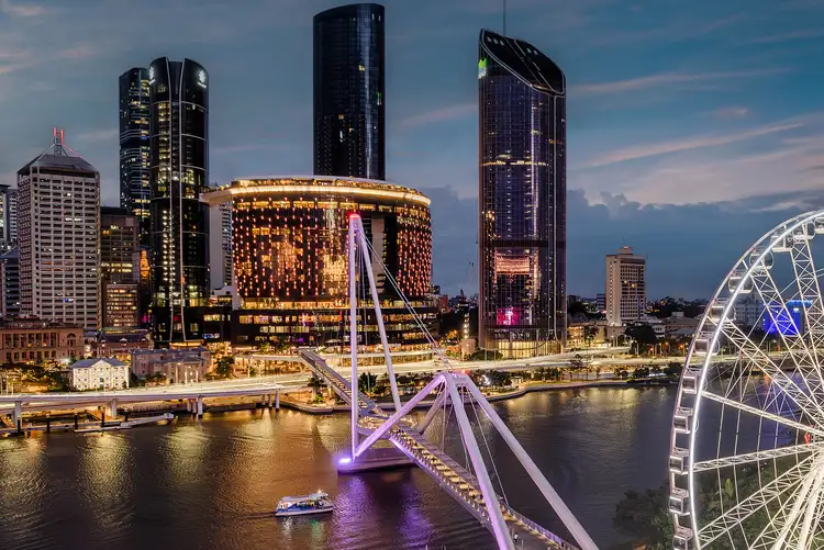 2311/8 Margaret Street, Brisbane City QLD 4000