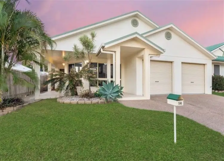 56 Estuary Parade, Douglas QLD 4814