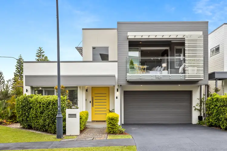 1 Shallows Drive, Shell Cove NSW 2529