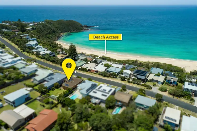 139 Mitchell Parade, Mollymook NSW 2539