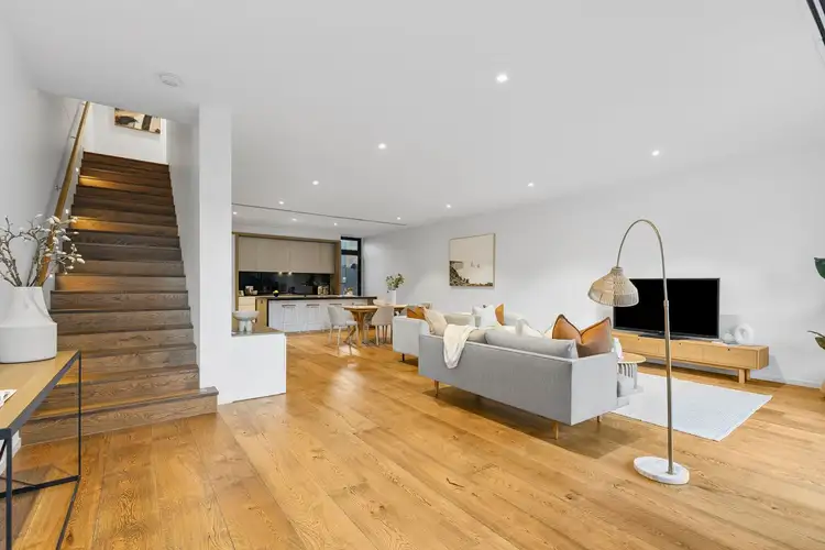 Sixth view of Homely townhouse listing, 6 Lumb Place, Rippleside VIC 3215