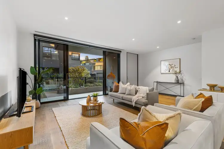 Seventh view of Homely townhouse listing, 6 Lumb Place, Rippleside VIC 3215