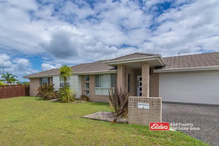 2 Stirling Place, Taree NSW 2430