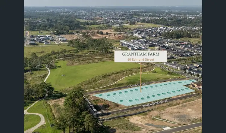 60 Edmund St, Grantham Farm NSW 2765