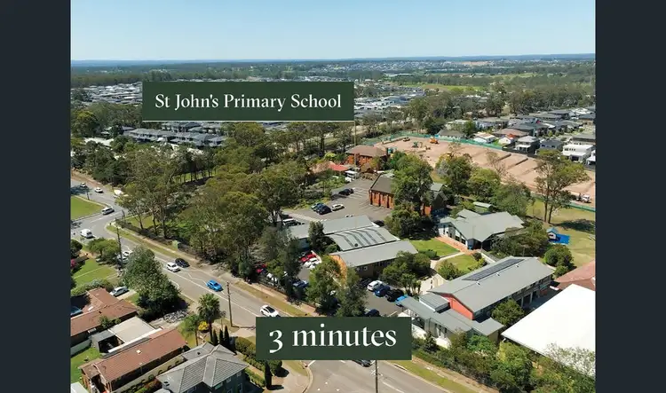 Sixth view of Homely land listing, 60 Edmund St, Grantham Farm NSW 2765