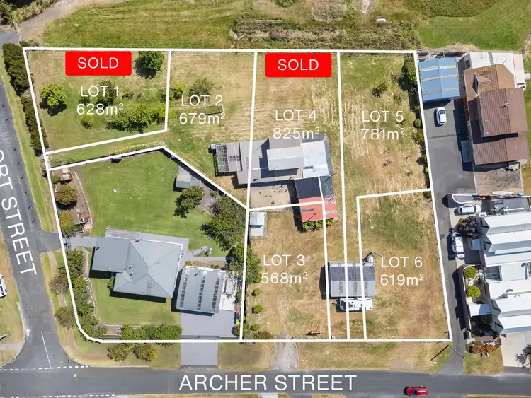 Seventh view of Homely land listing, Lots 1-6/57 Archer Street, Port Sorell TAS 7307
