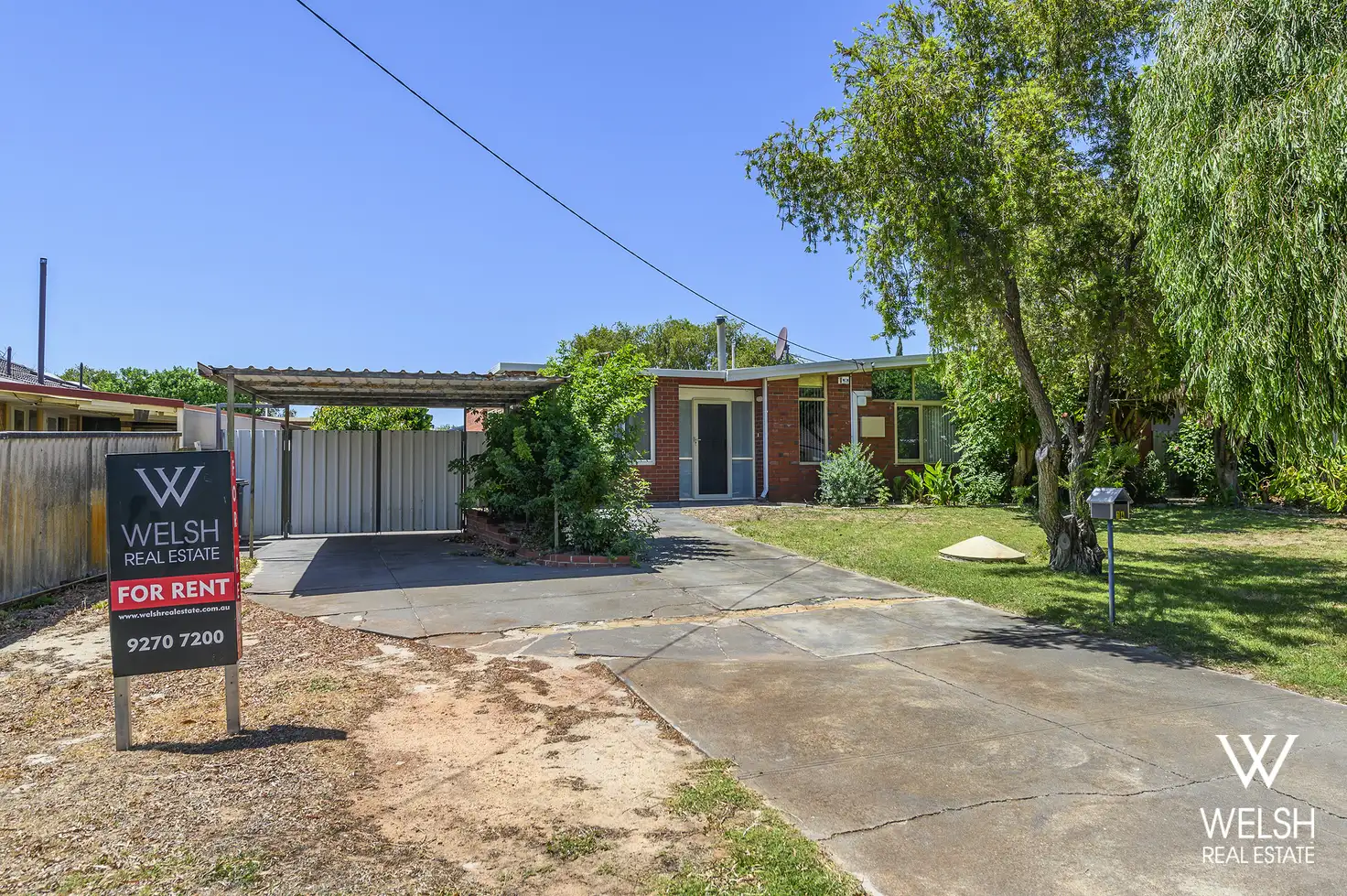 Main view of Homely house listing, 14 Anderson Way, Thornlie WA 6108