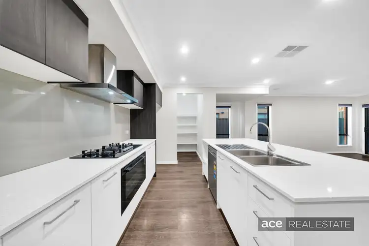 Sixth view of Homely house listing, 407 Maracana Avenue, Manor Lakes VIC 3024