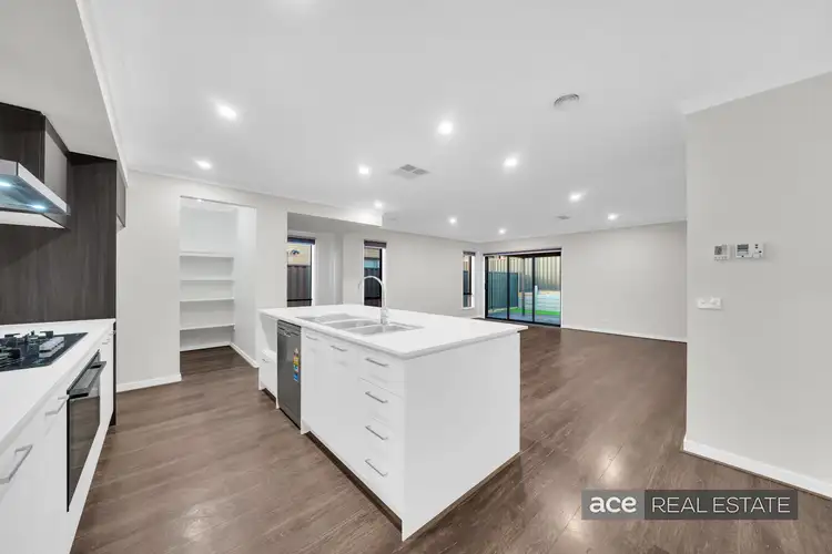 Seventh view of Homely house listing, 407 Maracana Avenue, Manor Lakes VIC 3024