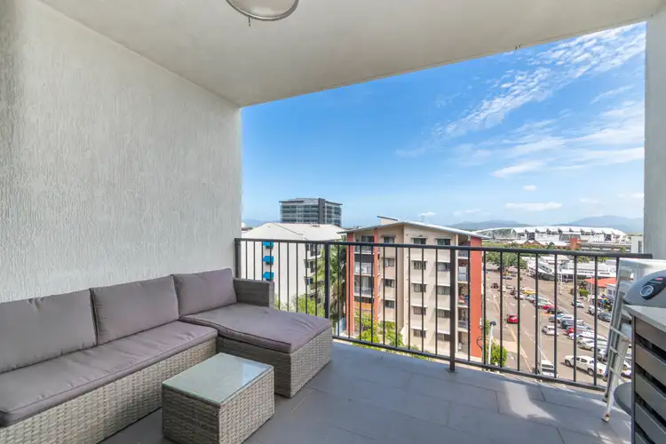 1/31 Blackwood Street, Townsville City QLD 4810