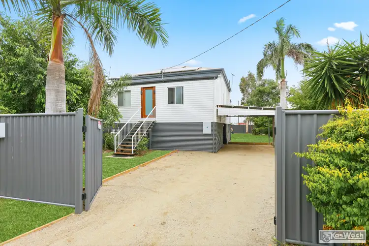 8 ALICK STREET, Park Avenue QLD 4701