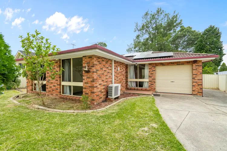50 Zammit Ave,, Quakers Hill NSW 2763
