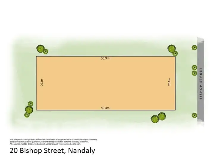 20 Bishop Street, Nandaly VIC 3533