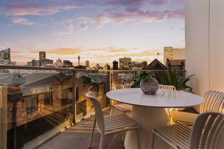 201/417-419 Bourke Street, Surry Hills NSW 2010