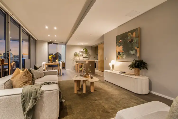 Second view of Homely apartment listing, 201/417-419 Bourke Street, Surry Hills NSW 2010