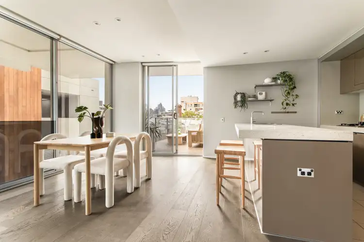 Sixth view of Homely apartment listing, 201/417-419 Bourke Street, Surry Hills NSW 2010