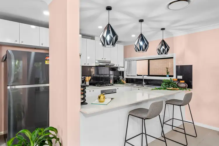 Fifth view of Homely townhouse listing, 28/37 Shedworth Street, Marayong NSW 2148