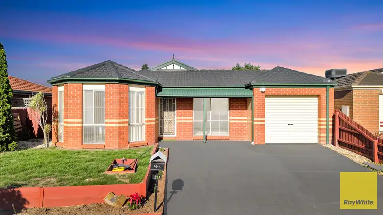 27 Quarrion Court, Hoppers Crossing VIC 3029