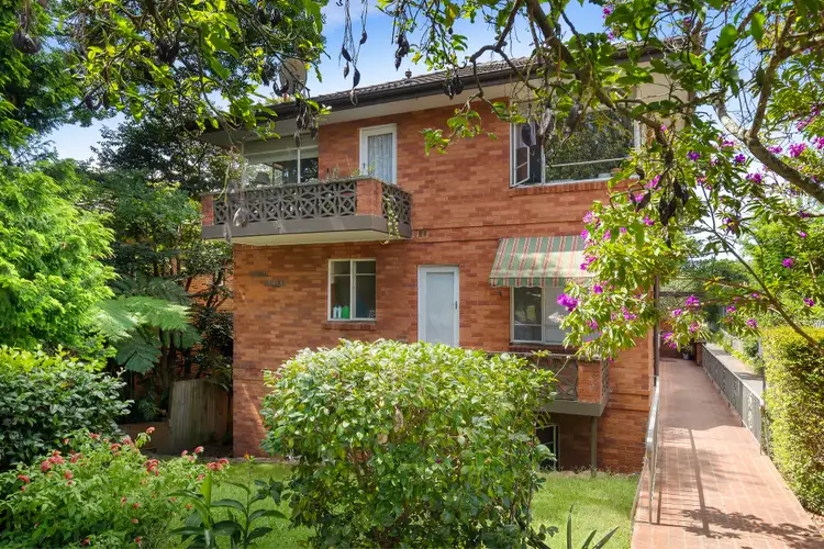 6/83 Werona Avenue, Gordon NSW 2072