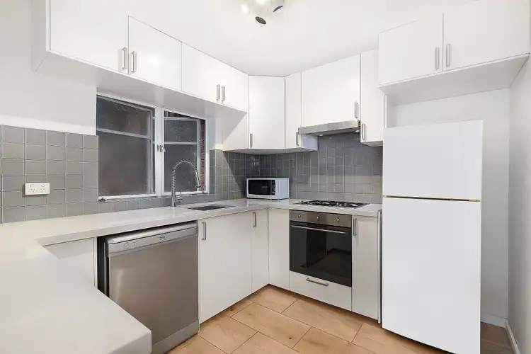 Second view of Homely apartment listing, 6/83 Werona Avenue, Gordon NSW 2072