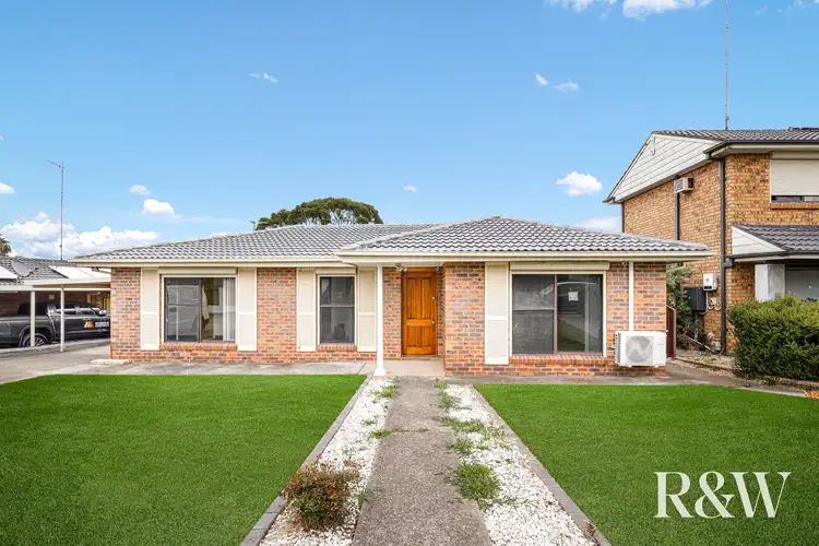 11 Alicante Street, Minchinbury NSW 2770