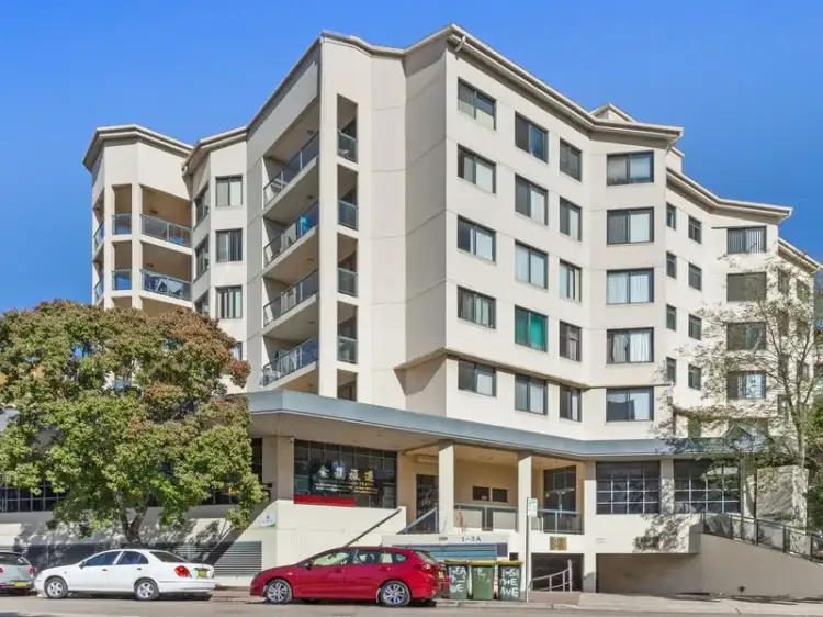 10/1-5A The Avenue, Hurstville NSW 2220
