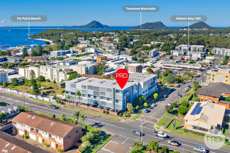 Third view of Homely apartment listing, 34/19 Church Street, Nelson Bay NSW 2315