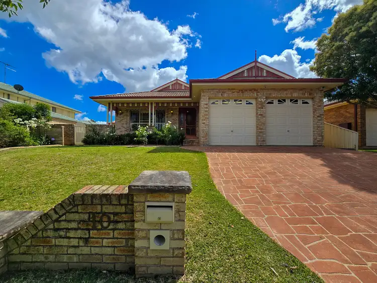 10 Kurrajong Circuirt, Mount Annan NSW 2567