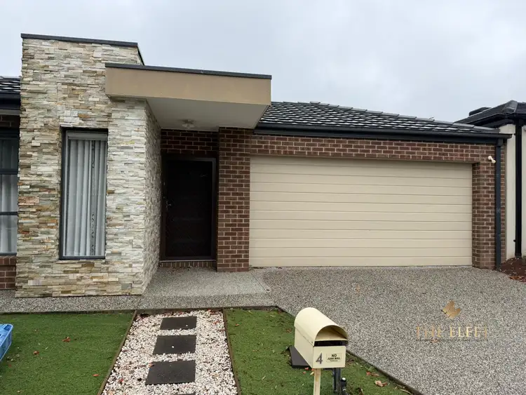 4 Bakewell Crescent, Truganina VIC 3029