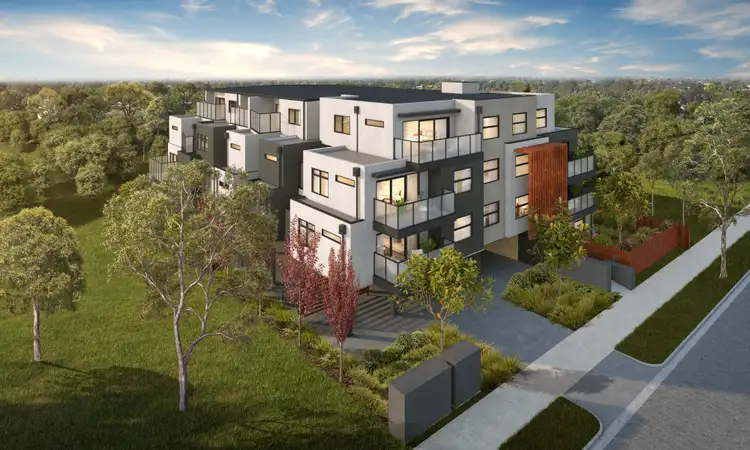 Fifth view of Homely apartment listing, 102/22 Sheridan Avenue, Frankston VIC 3199