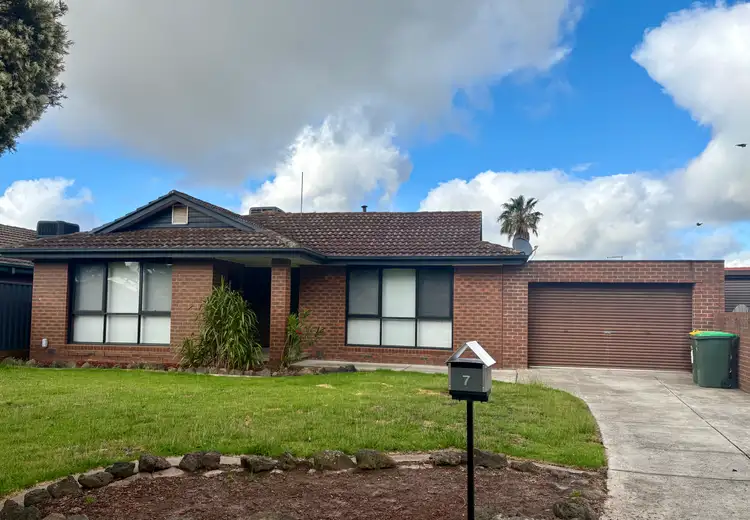 7 Aberdeen Court, Epping VIC 3076