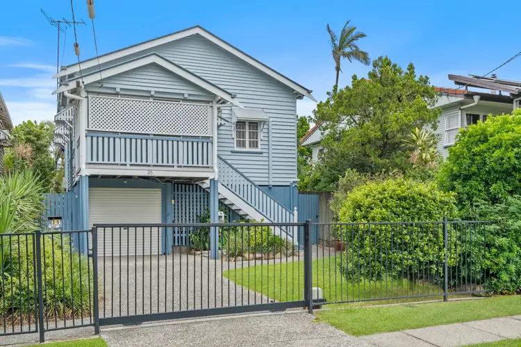 35 Avondale Avenue, Annerley QLD 4103
