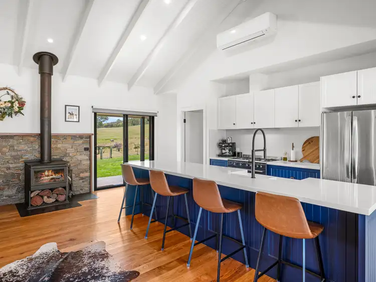 Sixth view of Homely house listing, 1109 Monkey Gully Road, Goughs Bay VIC 3723