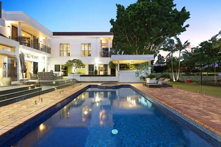 Sixth view of Homely house listing, 6258 Broken Hills Drive, Sanctuary Cove QLD 4212