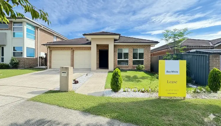 48 Bonney Crescent, Jordan Springs NSW 2747
