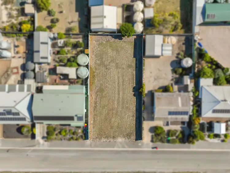 Sixth view of Homely land listing, 15 Fielding Street, Edithburgh SA 5583