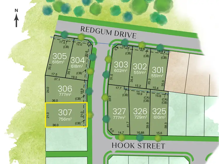 Lot 307 The Fairways, Maison Dieu Road, Singleton NSW 2330