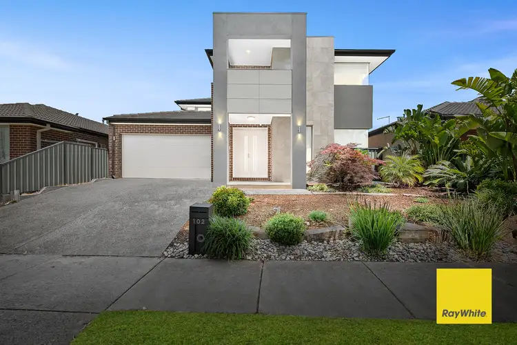 102 Galloway Drive, Mernda VIC 3754