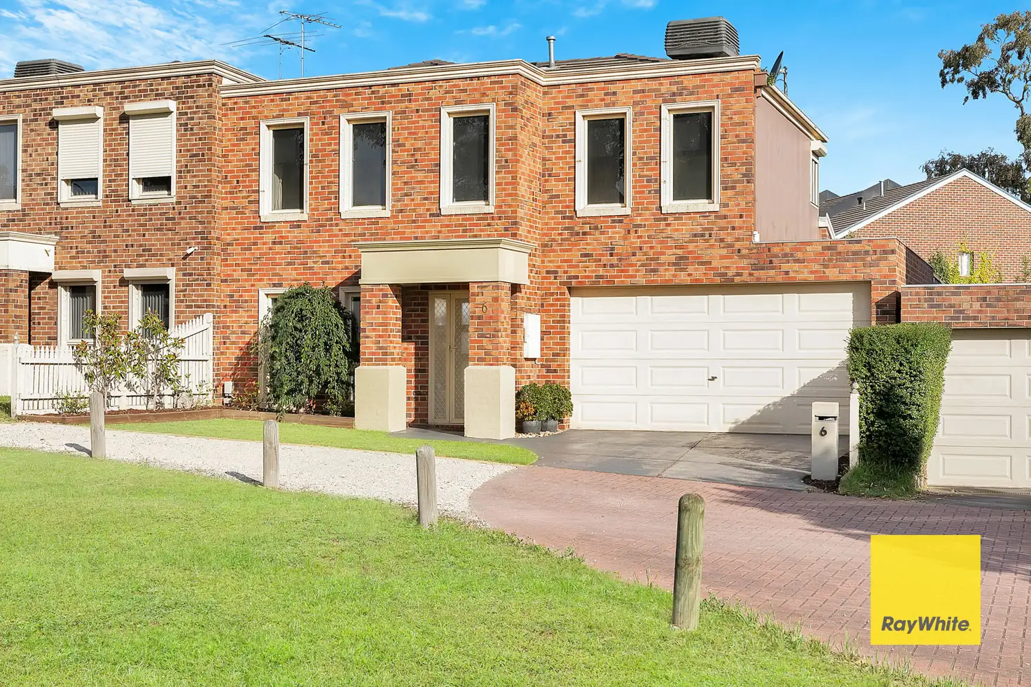 Main view of Homely house listing, 6 Benaud Place, Epping VIC 3076