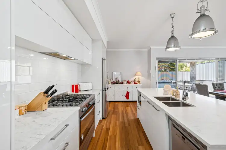 Fifth view of Homely house listing, 61 Onyx Road, Mount Richon WA 6112