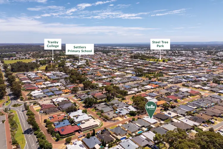 Fifth view of Homely house listing, 19 Minchin Turn, Baldivis WA 6171