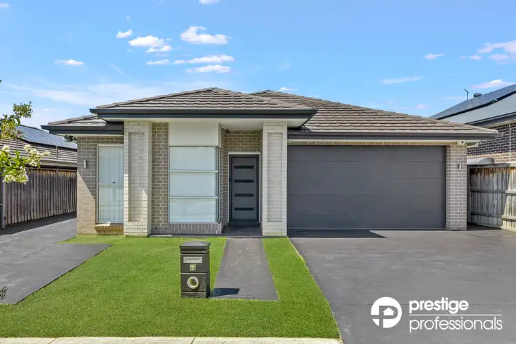 44 Kingsbury Road, Edmondson Park NSW 2174