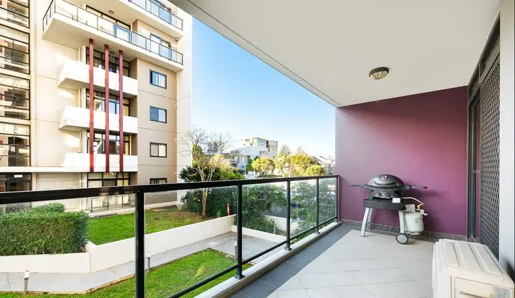 16/29-33 Campbell Street, Liverpool NSW 2170