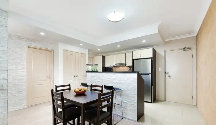 Fifth view of Homely apartment listing, 16/29-33 Campbell Street, Liverpool NSW 2170