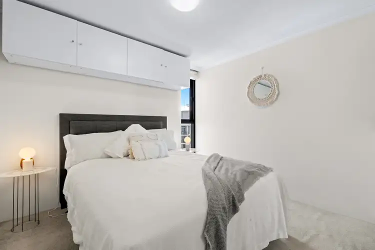 Sixth view of Homely apartment listing, 3202/79 Albert Street, Brisbane City QLD 4000