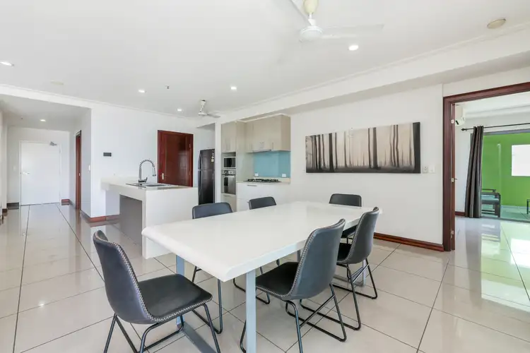 Sixth view of Homely apartment listing, 36/29 Woods Street, Darwin City NT 800