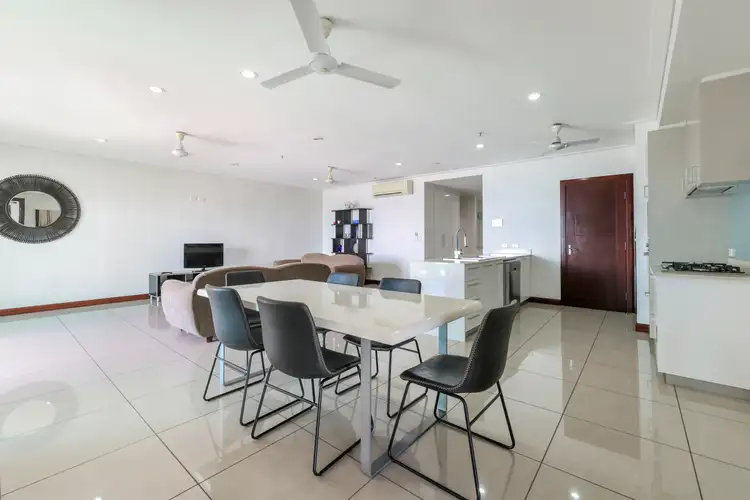 Seventh view of Homely apartment listing, 36/29 Woods Street, Darwin City NT 800
